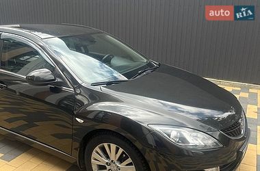 Седан Mazda 6 2008 в Бучі