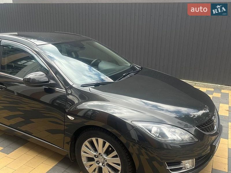 Седан Mazda 6 2008 в Бучі