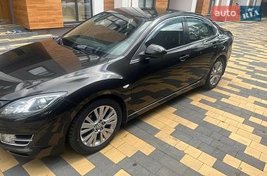 Седан Mazda 6 2008 в Бучі
