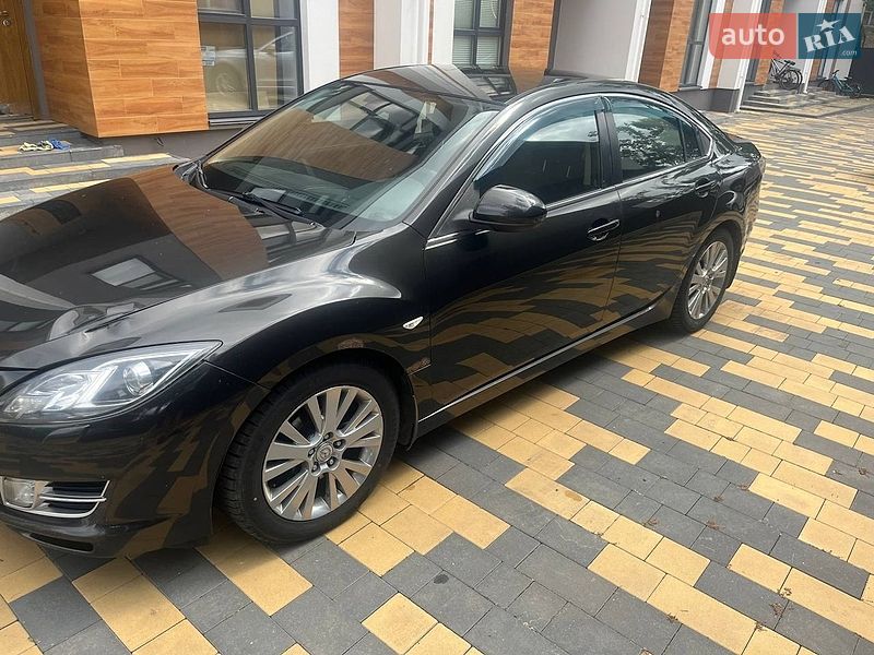 Седан Mazda 6 2008 в Бучі