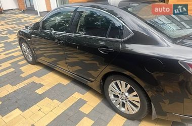 Седан Mazda 6 2008 в Бучі