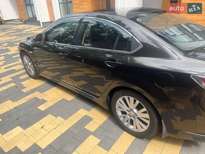 Седан Mazda 6 2008 в Бучі