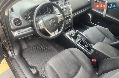 Седан Mazda 6 2008 в Бучі