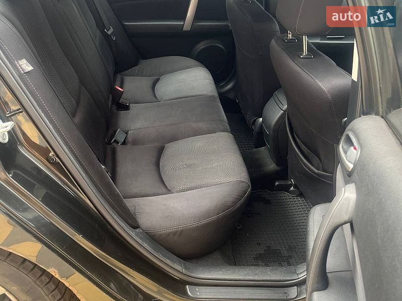 Седан Mazda 6 2008 в Бучі