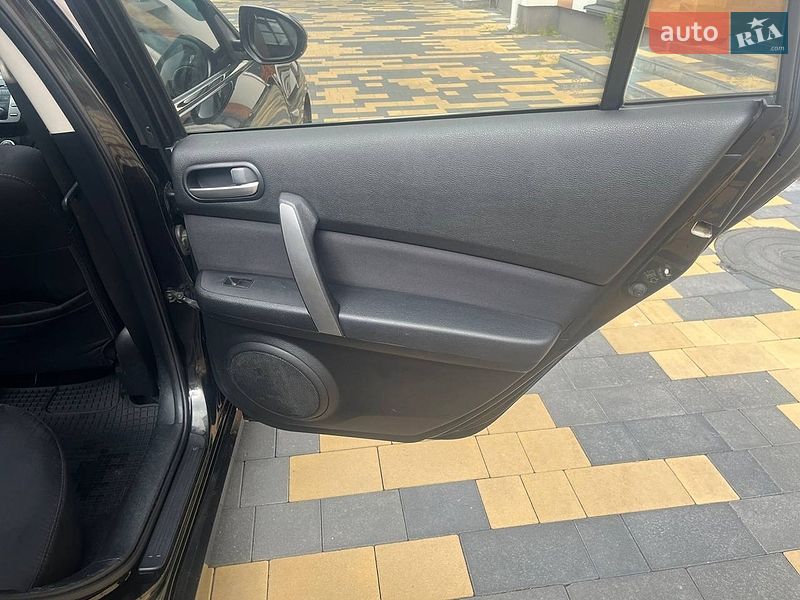Седан Mazda 6 2008 в Бучі
