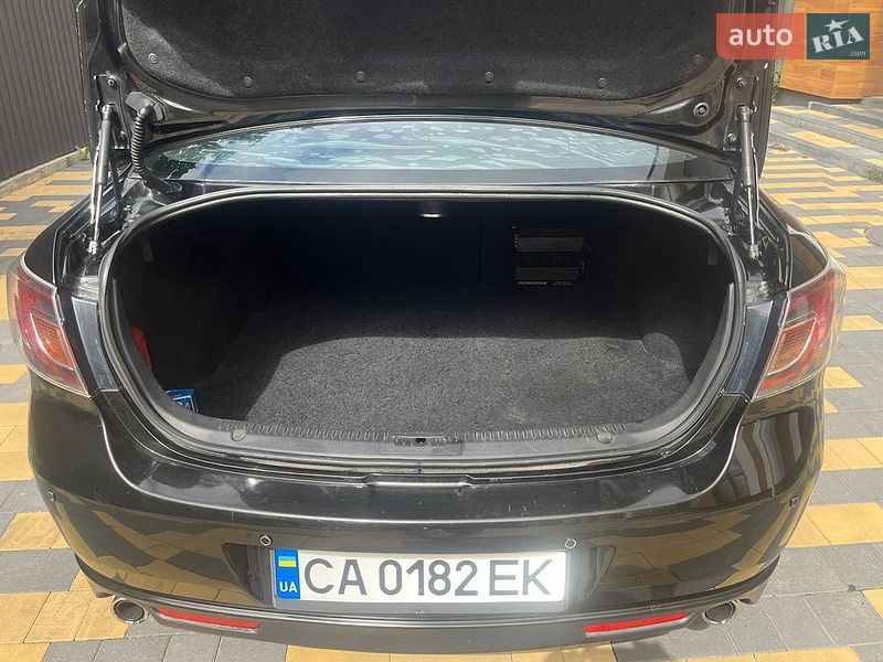 Седан Mazda 6 2008 в Бучі