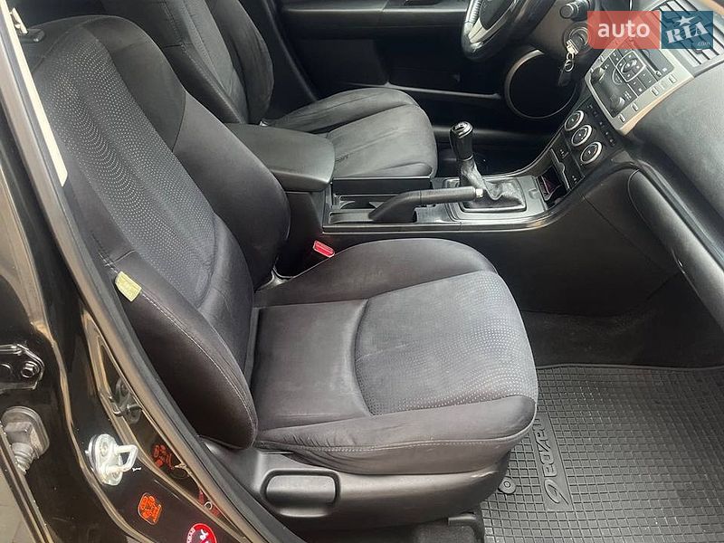 Седан Mazda 6 2008 в Бучі