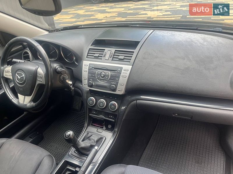 Седан Mazda 6 2008 в Бучі