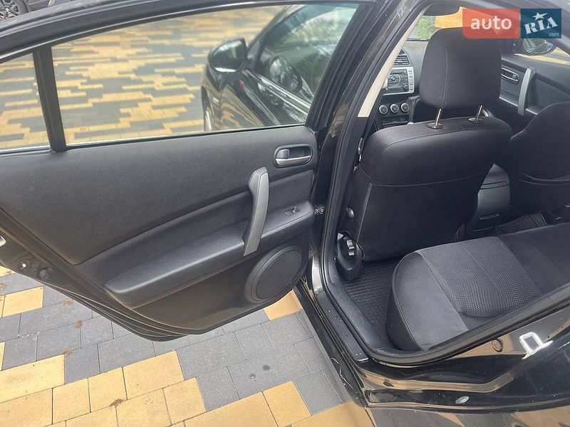 Седан Mazda 6 2008 в Бучі