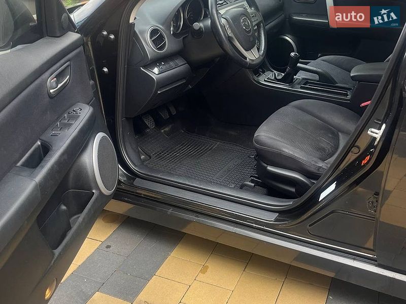 Седан Mazda 6 2008 в Бучі