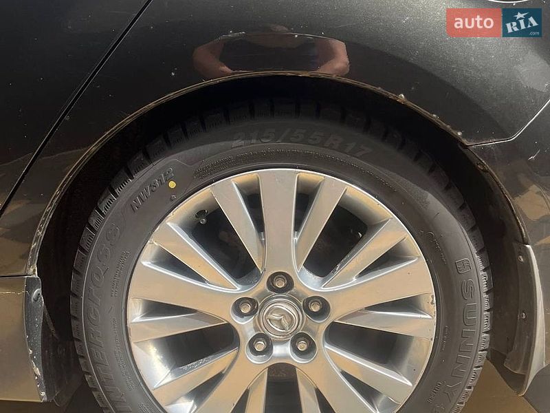 Седан Mazda 6 2008 в Бучі
