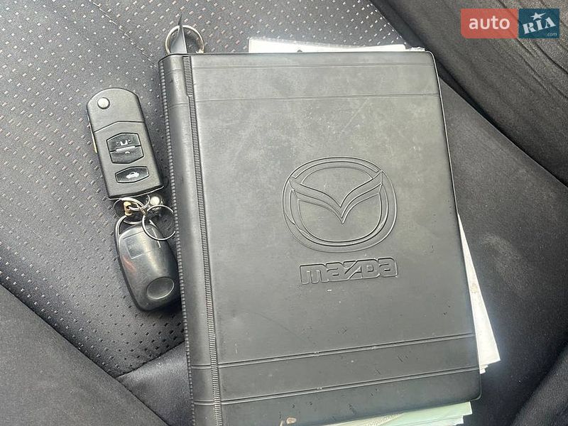 Седан Mazda 6 2008 в Бучі