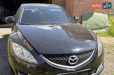 mazda 6 2008 в Хмельницький від професійного продавця Владислав
