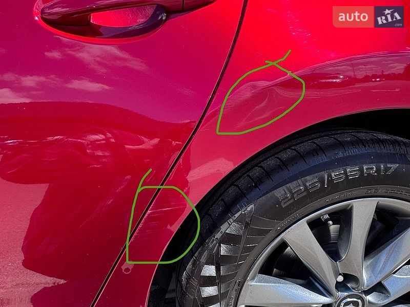 Седан Mazda 6 2019 в Киеве