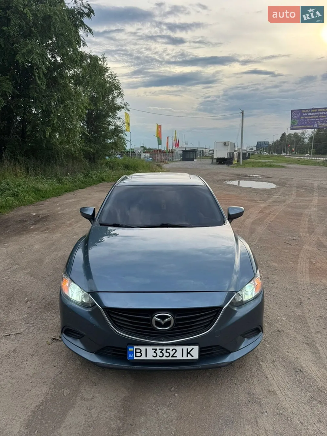 2014 Mazda 6 - мініатюра 8