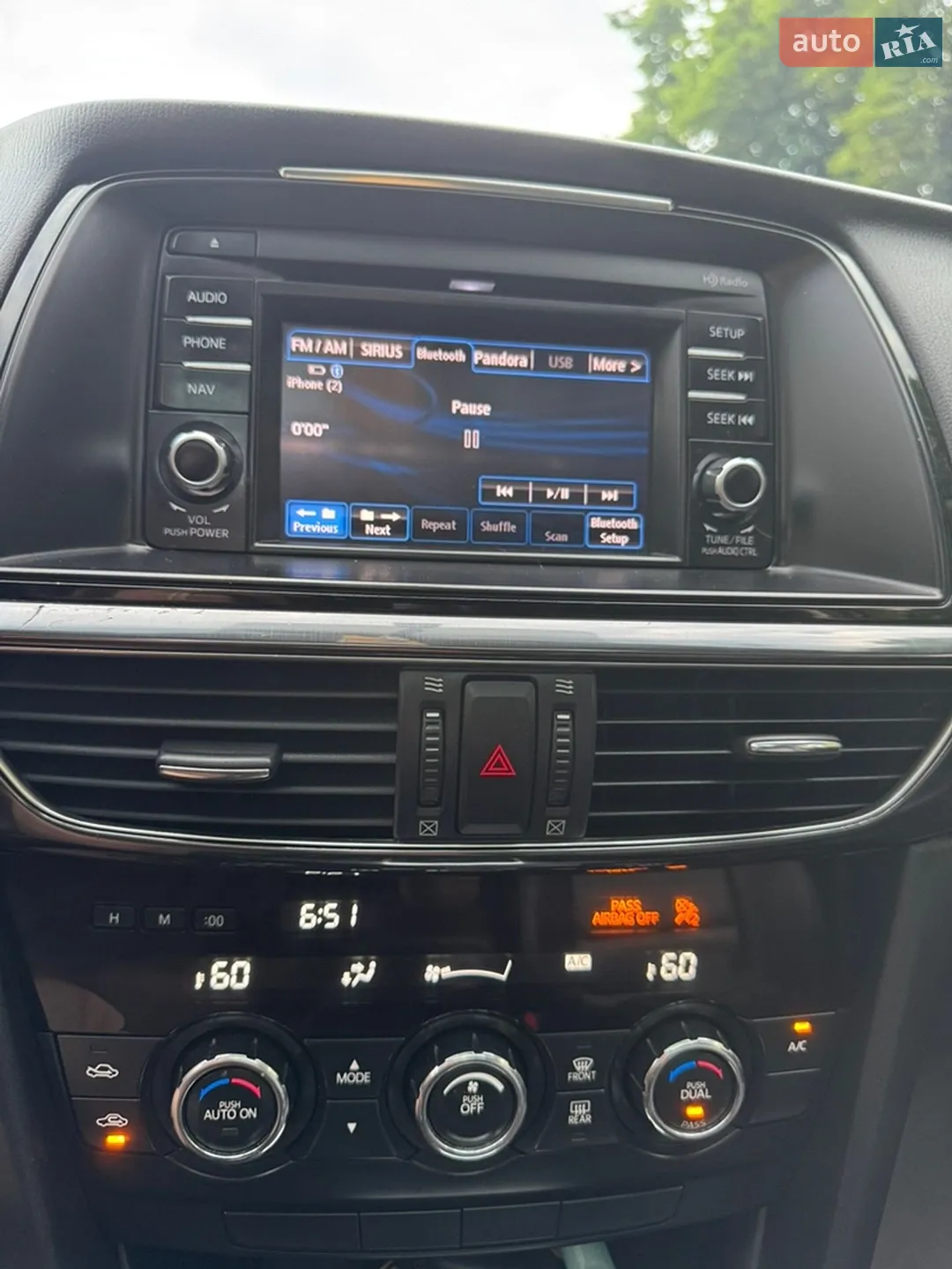 2014 Mazda 6 - мініатюра 16