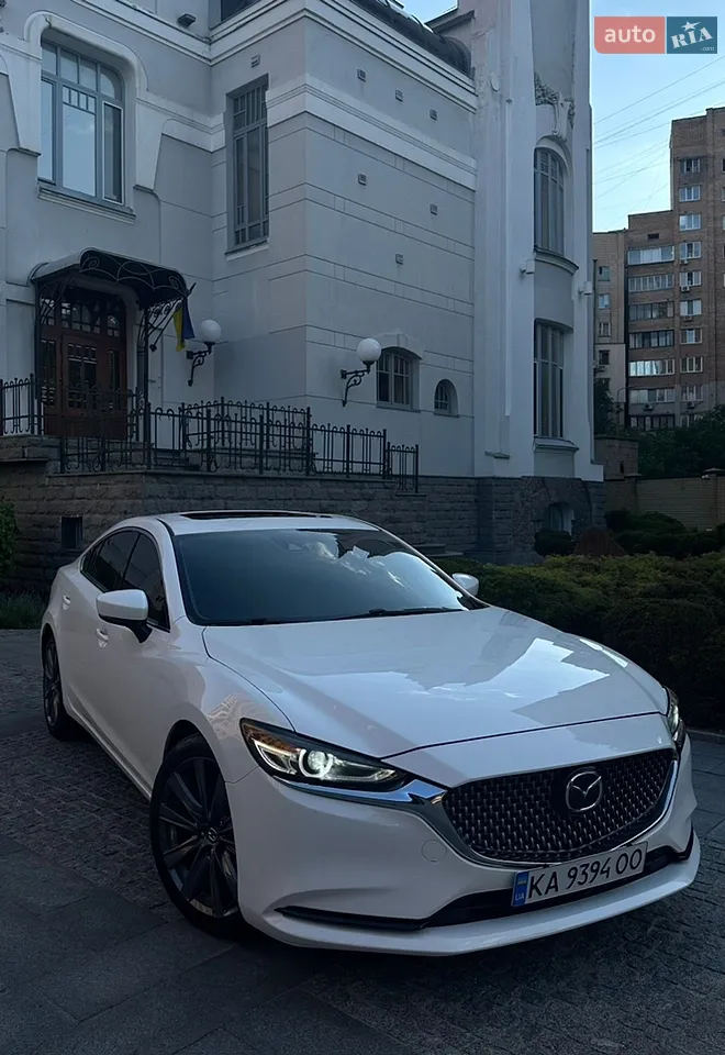 2018 Mazda 6 - мініатюра 24