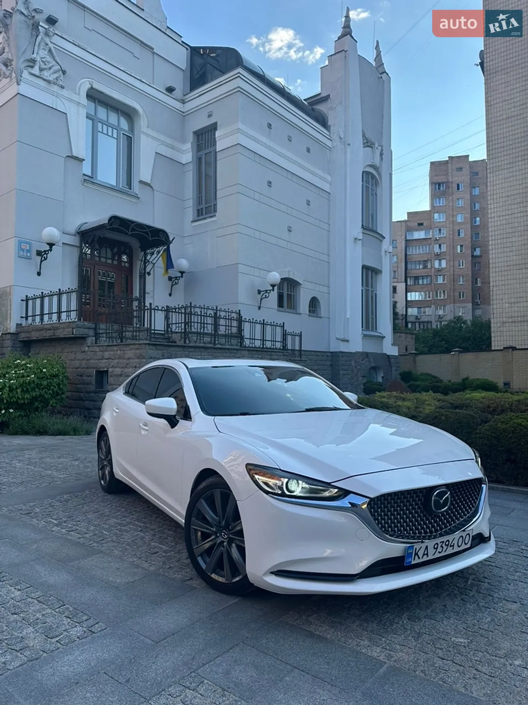 2018 Mazda 6 - мініатюра 2