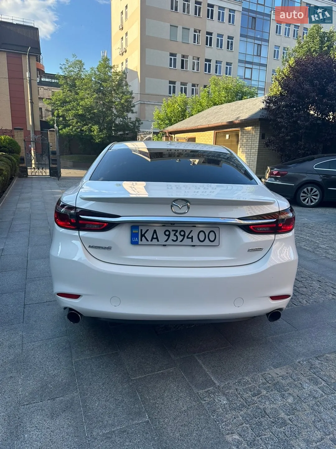 2018 Mazda 6 - мініатюра 7