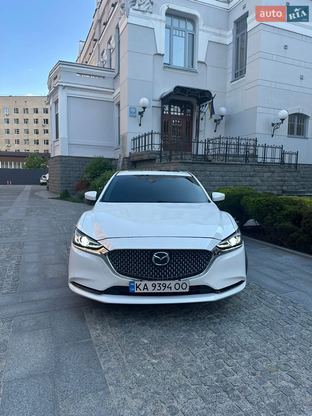 2018 Mazda 6 - мініатюра 9