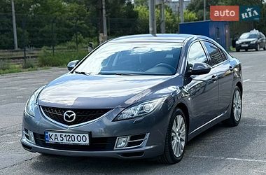 Седан Mazda 6 2008 в Києві