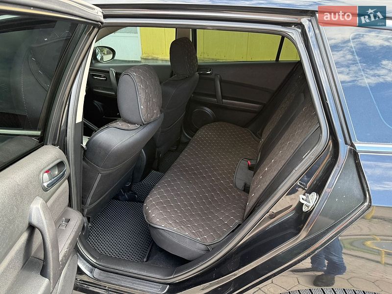 Универсал Mazda 6 2010 в Львове