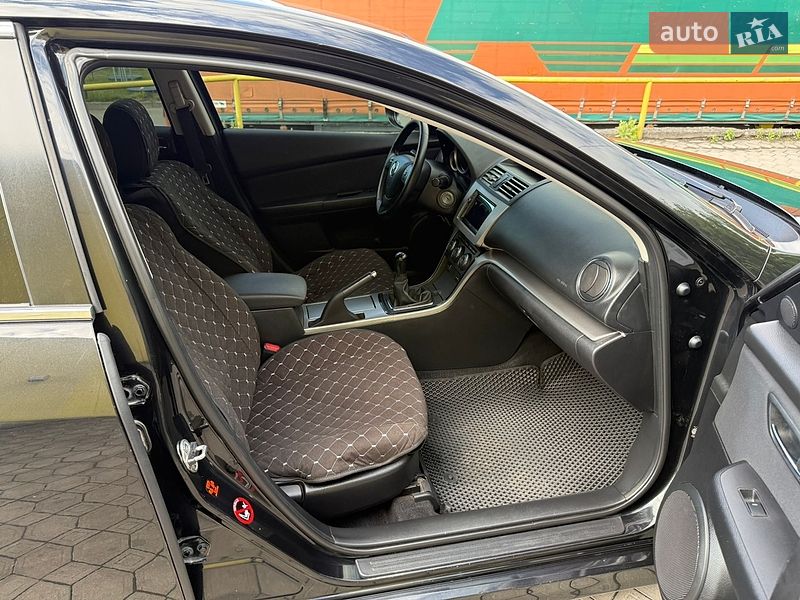 Универсал Mazda 6 2010 в Львове