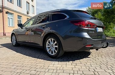 Універсал Mazda 6 2012 в Калуші фото 8 Універсал Mazda 6 2012 в Калуші