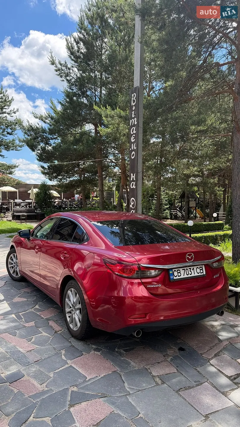 2013 Mazda 6 - мініатюра 2