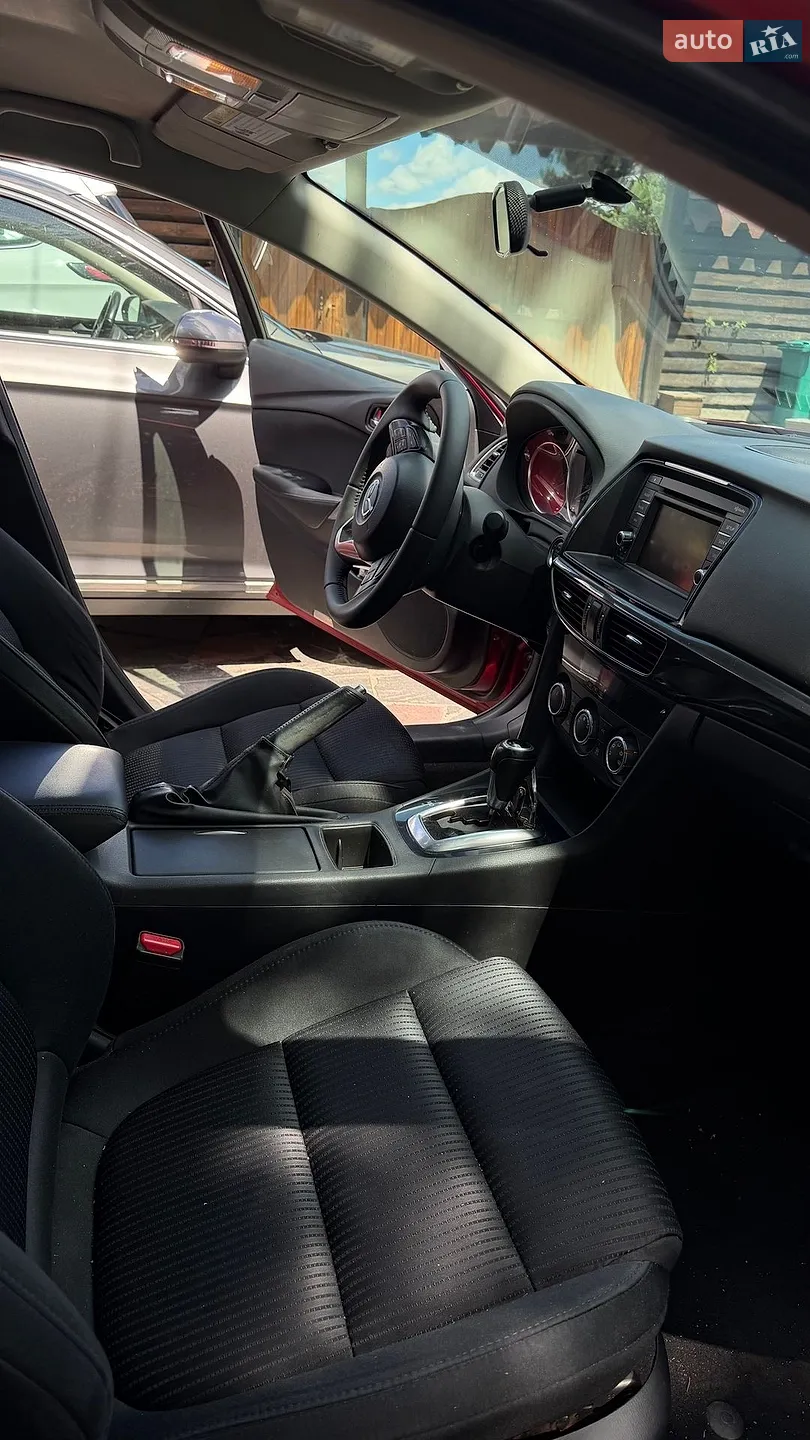 2013 Mazda 6 - мініатюра 7