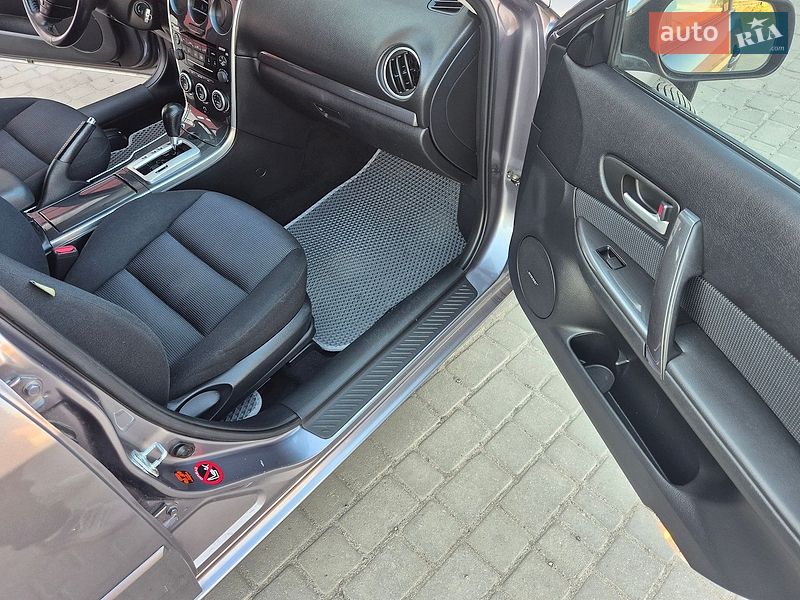 Универсал Mazda 6 2006 в Изяславе