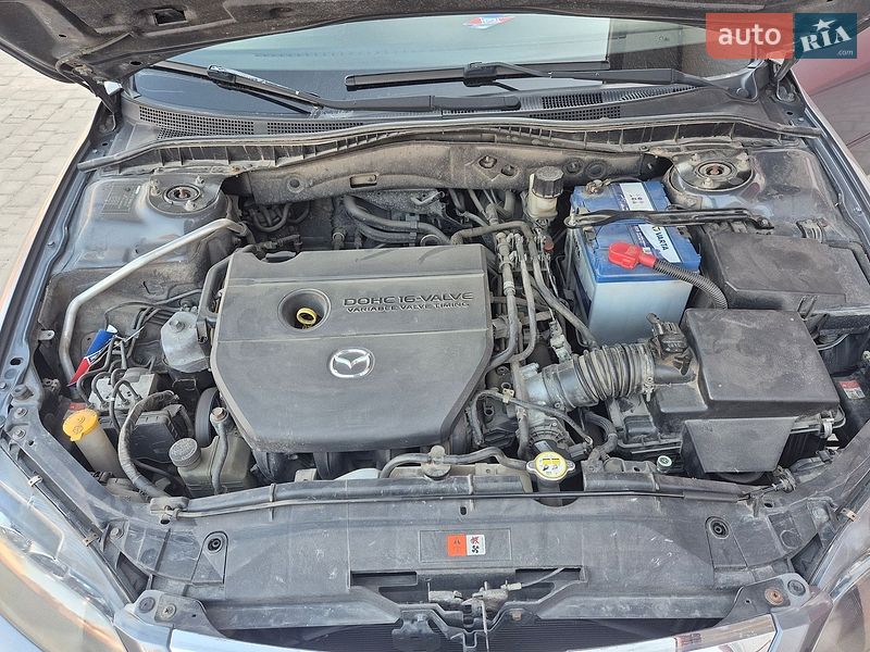 Универсал Mazda 6 2006 в Изяславе
