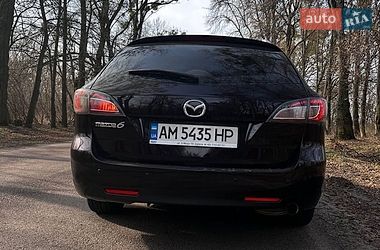 Універсал Mazda 6 2008 в Житомирі