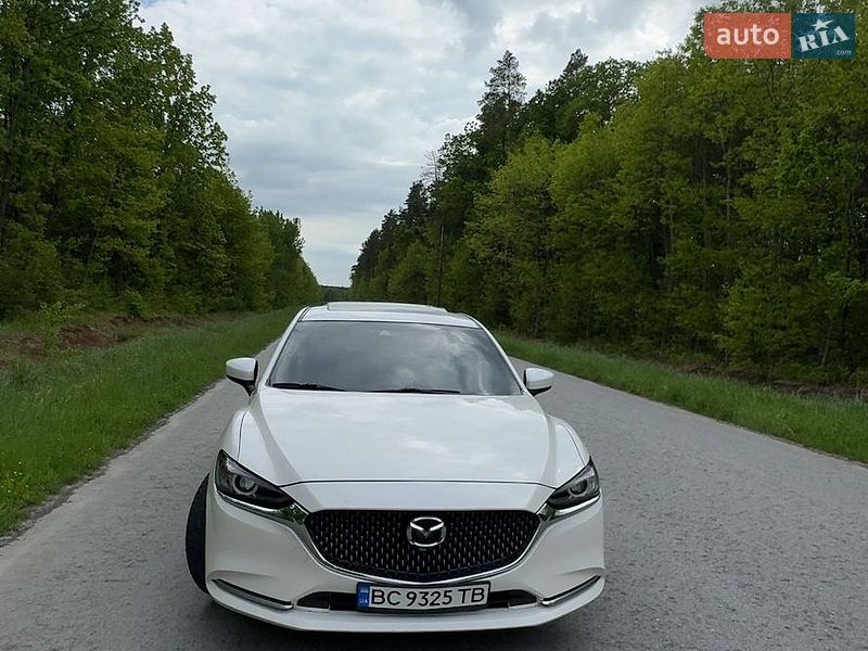 2017 Mazda 6, VIN JM1GL1W55H1155986:plate — фото 1 (autoria)