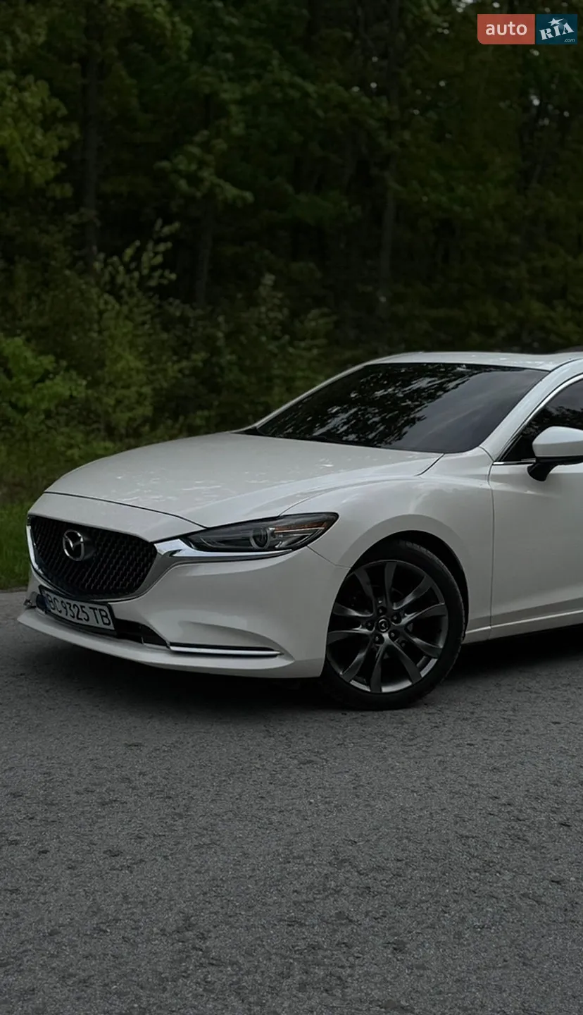 2017 Mazda 6 - мініатюра 3