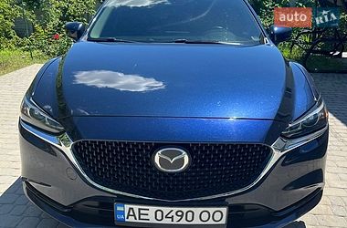 Седан Mazda 6 2019 в Днепре фото Седан Mazda 6 2019 в Днепре