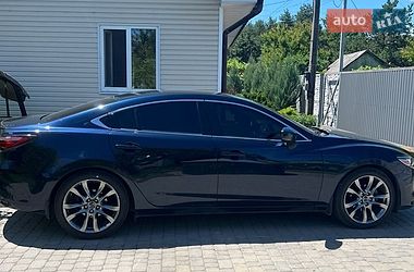 Седан Mazda 6 2019 в Днепре фото 2 Седан Mazda 6 2019 в Днепре