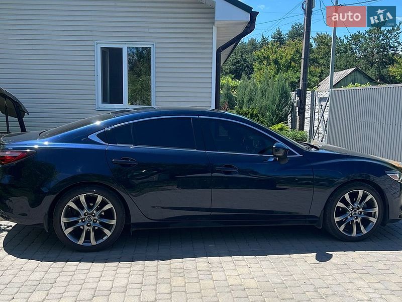 Седан Mazda 6 2019 в Днепре фото 2 Седан Mazda 6 2019 в Днепре