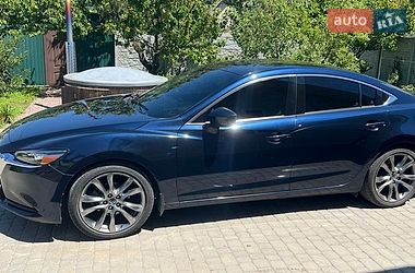 Седан Mazda 6 2019 в Днепре фото 6 Седан Mazda 6 2019 в Днепре