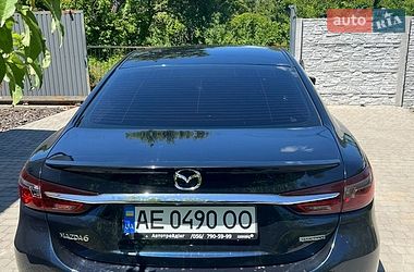 Седан Mazda 6 2019 в Днепре фото 3 Седан Mazda 6 2019 в Днепре