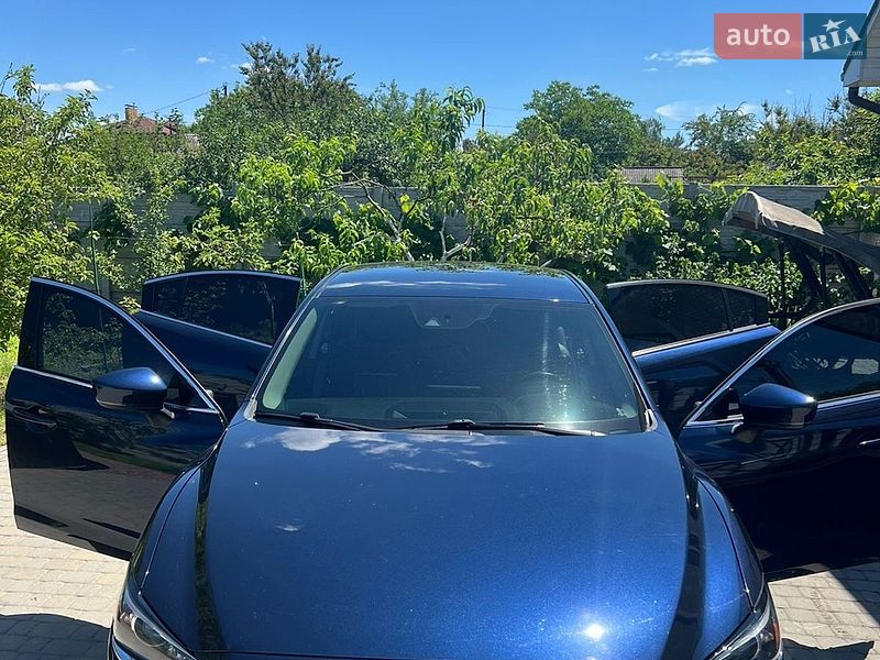 Седан Mazda 6 2019 в Днепре фото 4 Седан Mazda 6 2019 в Днепре