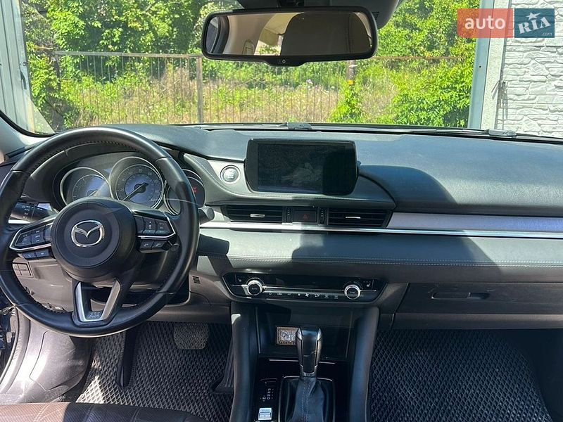 Седан Mazda 6 2019 в Днепре фото 8 Седан Mazda 6 2019 в Днепре
