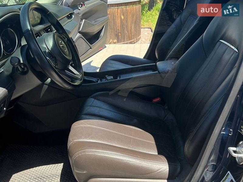 Седан Mazda 6 2019 в Днепре фото 10 Седан Mazda 6 2019 в Днепре