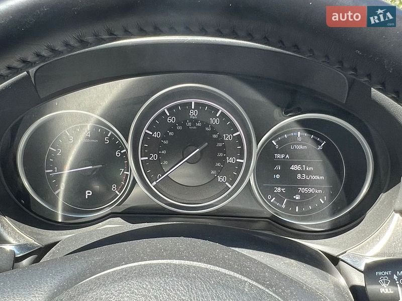 Седан Mazda 6 2019 в Днепре фото 11 Седан Mazda 6 2019 в Днепре