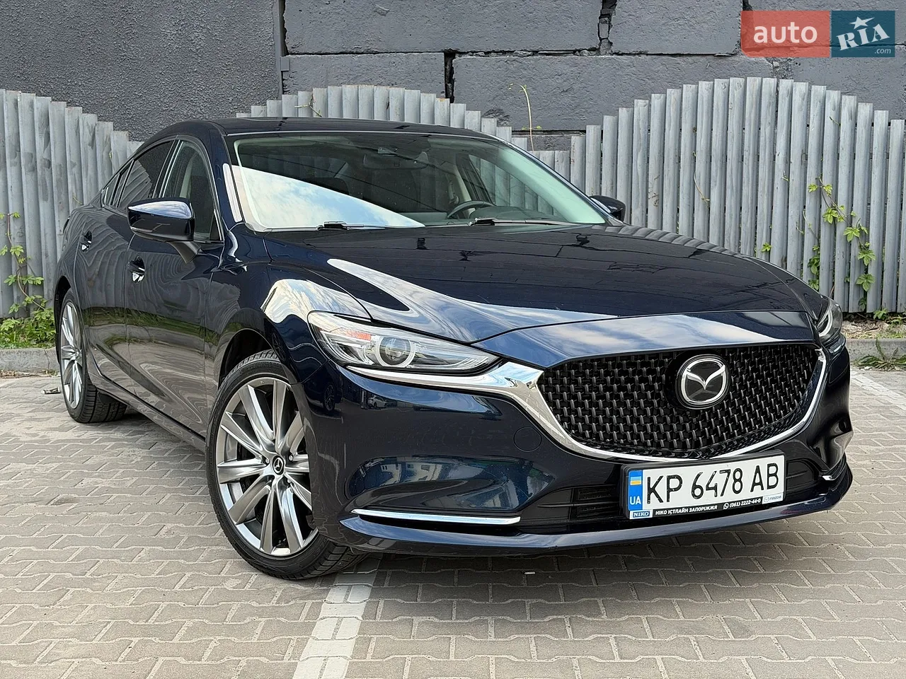 2021 Mazda 6 - мініатюра 19