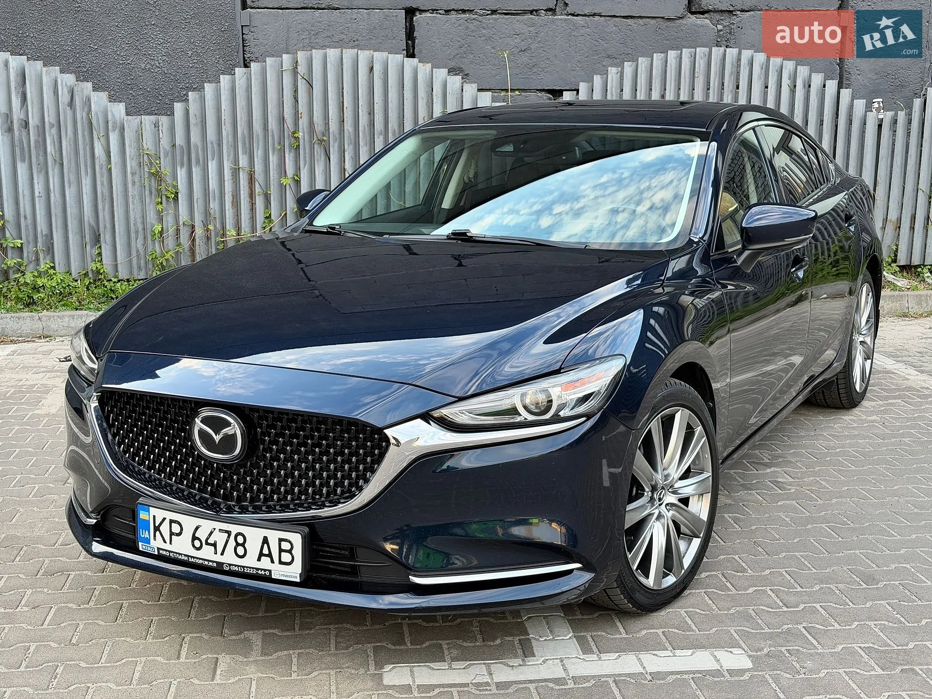 2021 Mazda 6 - мініатюра 4