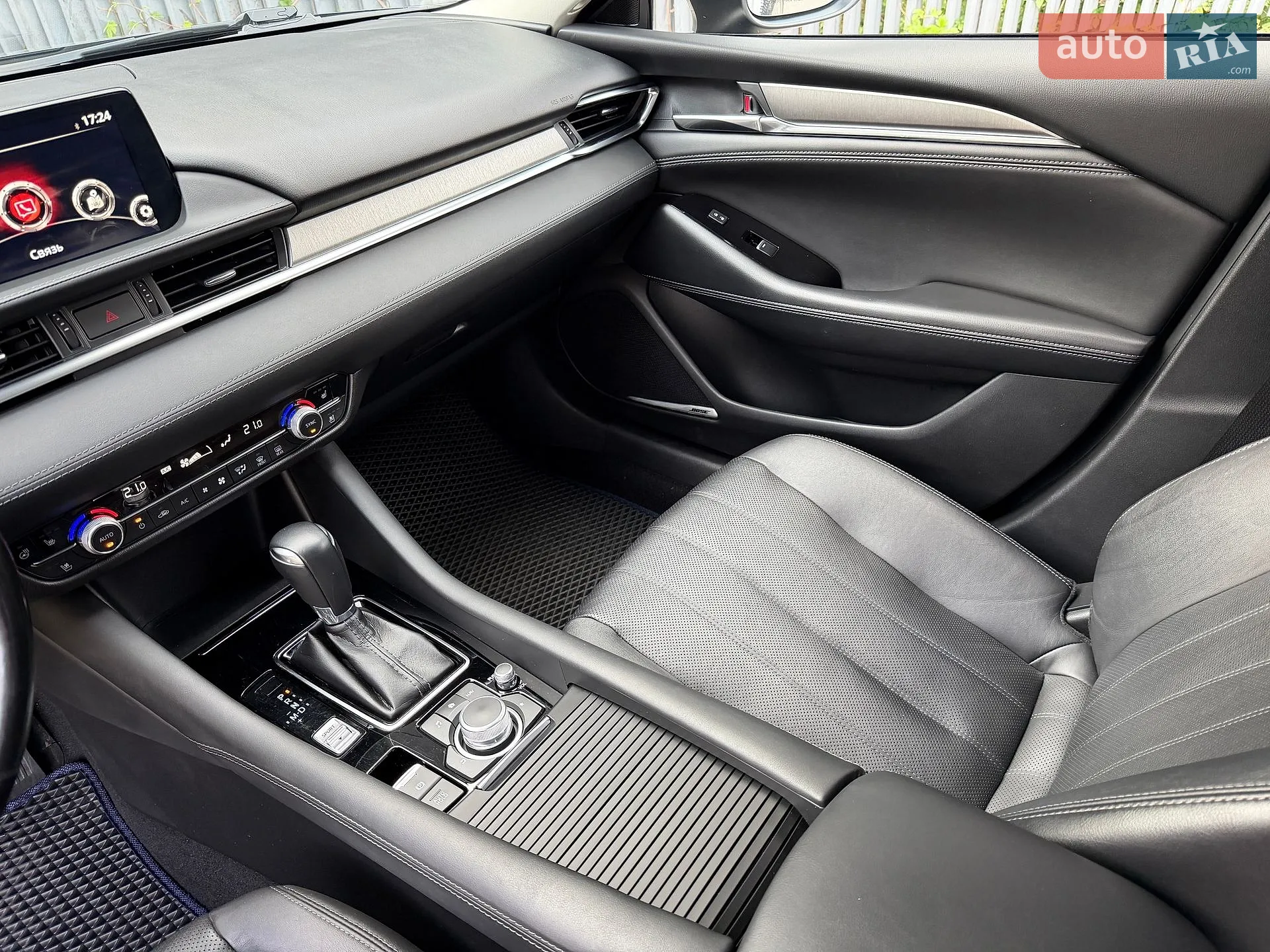 2021 Mazda 6 - мініатюра 27