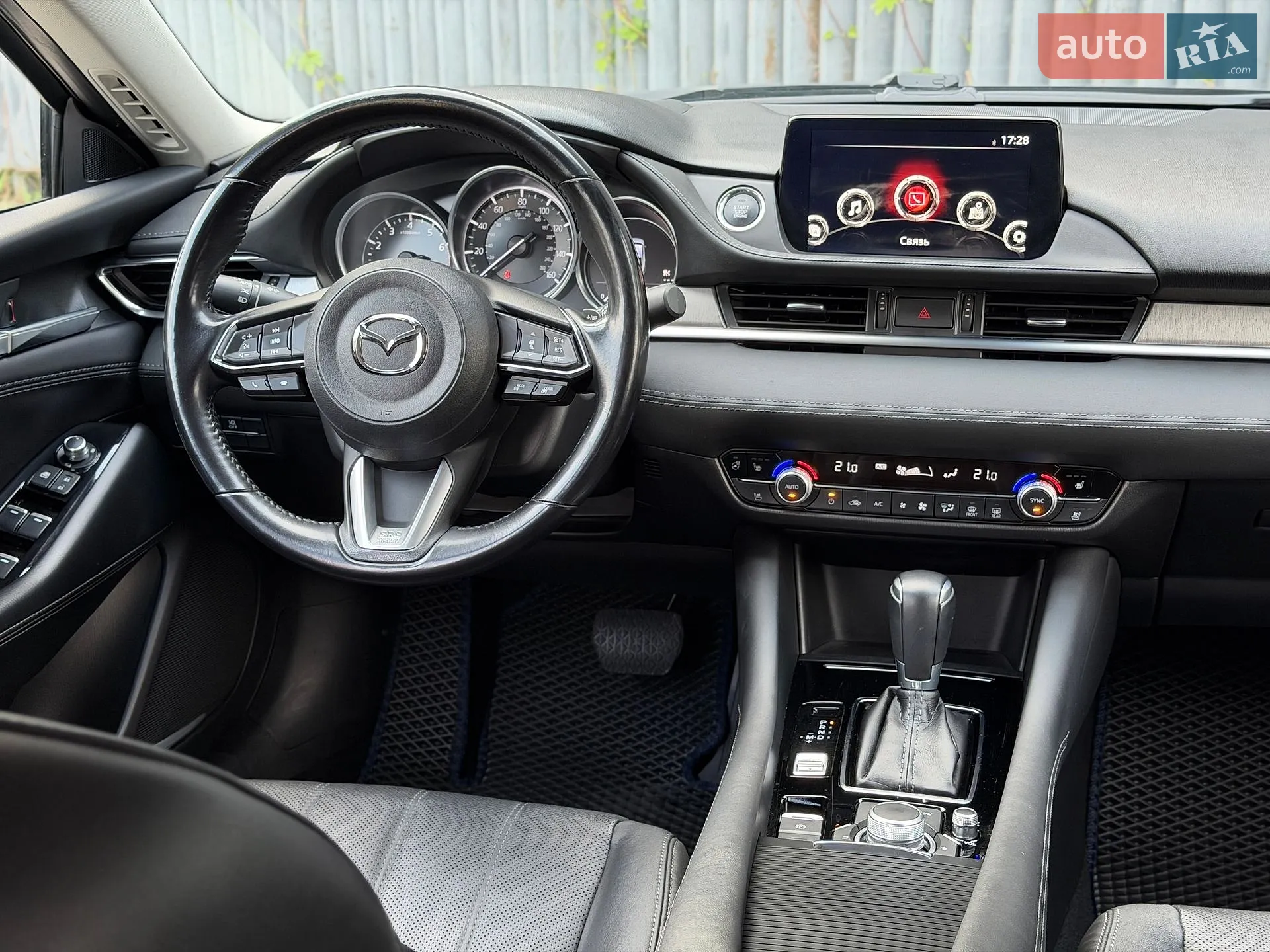 2021 Mazda 6 - мініатюра 35