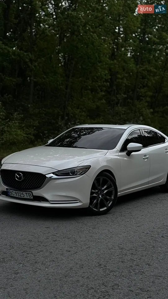 2017 Mazda 6 - мініатюра 17