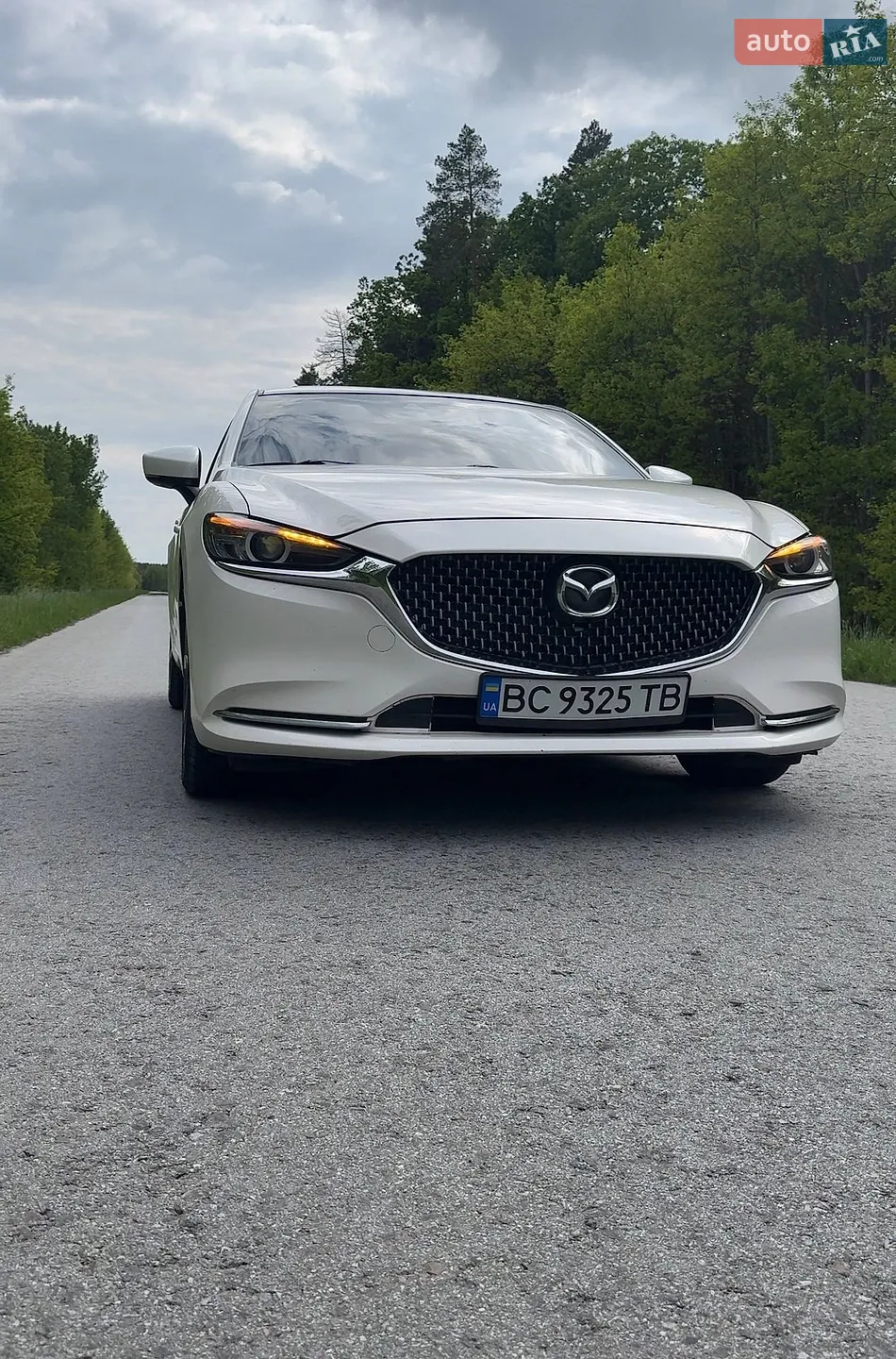 2017 Mazda 6 - мініатюра 12